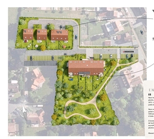 t3 à la vente -   62840  FLEURBAIX, surface 60 m2 vente t3 - UBI465702899